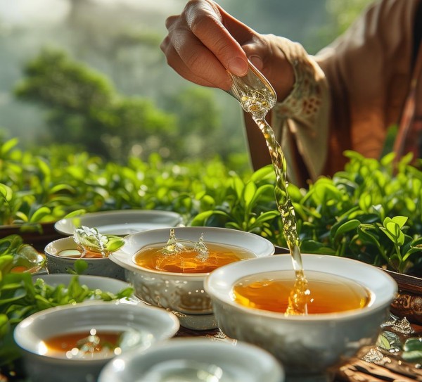 茶叶宣传广告案例分析与应用 茶叶宣传广告案例分析与应用